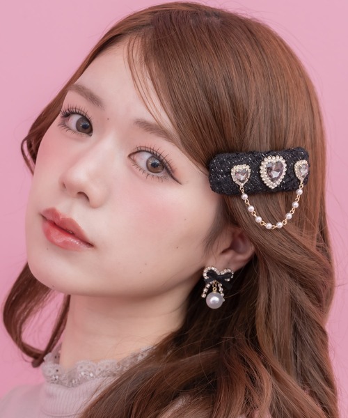 ❤︎ヘアピン❤︎ y2k 90