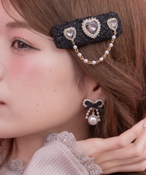 ❤︎ヘアピン❤︎ y2k 90