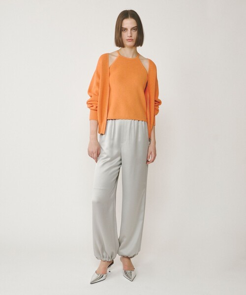 0926D DIAGRAM セーター 女性 Diagram（ダイアグラム） WOMEN ニット GRACE CONTINENTAL