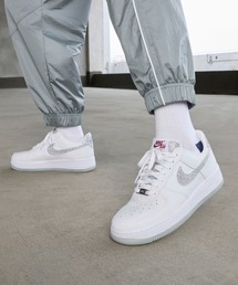 NIKE(iCL)̃iCL GA tH[X 1 '07 LX EBYV[Y / Nike Air Force 1 '07 LX Women's Shoes  HQ3461-191 White(Xj[J[)