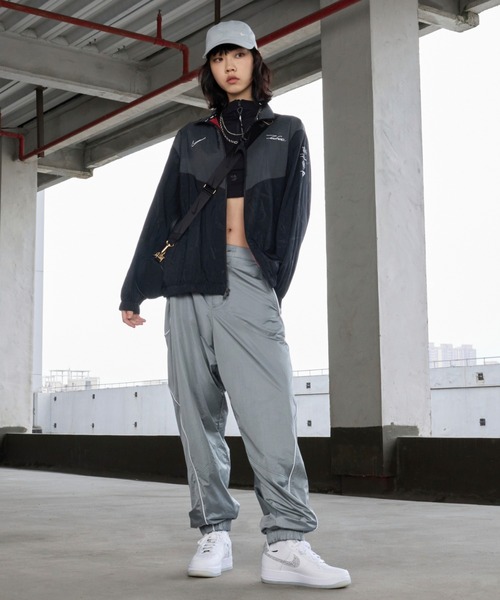NIKE（ナイキ）の「ナイキ エア フォース 1 '07 LX ウィメンズシューズ / Nike Air Force 1 '07 LX Women's Shoes  HQ3461-191 White（スニーカー・レディース・ホワイト・22/22.5/23/23.5/24/24.5/25/25.5/26）」の3枚目の写真