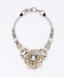 ROSE BUD | (BU ACCESSORIES)WN2838 NECKLACE(ネックレス)