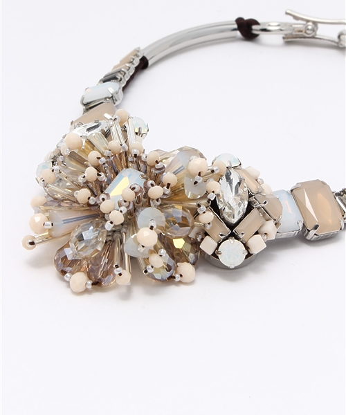 ROSE BUD（ローズバッド）の「(BU ACCESSORIES)WN2838 NECKLACE（ネックレス・レディース・その他・ONE SIZE）」の3枚目の写真