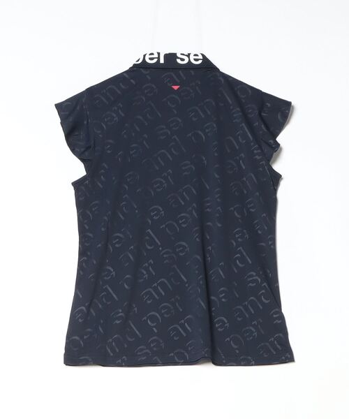 tシャツ スイングドライエンボスフリルスリーブシャツ（レディース） レディース セール】スイングドライエンボスフリルスリーブシャツ