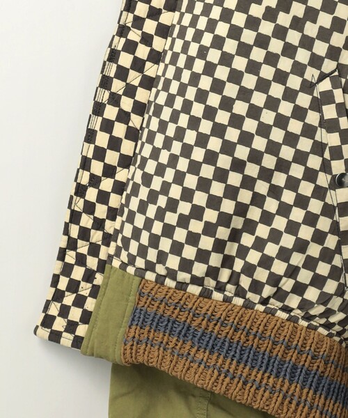 Story mfg.（ストーリーエムエフジー）の「＜STORY mfg.＞ SEED BOMBER/ブルゾン（ブルゾン・メンズ・オリーブ・L）」の8枚目の写真