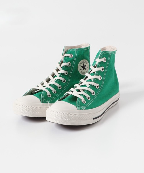 セール】CONVERSE ALL STAR WASHED CANVAS HI（スニーカー