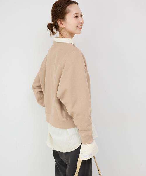 セール】Collegiate Pacific SLOBE別注 ショートスウェット