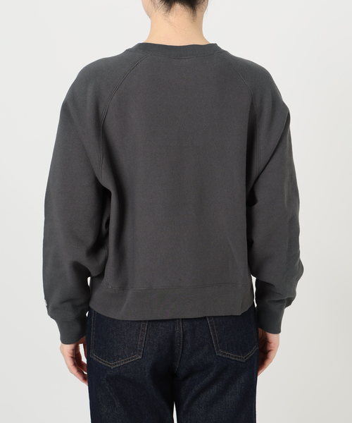セール】Collegiate Pacific SLOBE別注 ショートスウェット