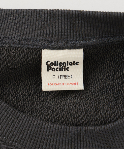 カレッジエイトパシフィック　スローブ別注ショート　Tシャツ Collegiate Pacific/カレッジエイト パシフィック SLOBE別注