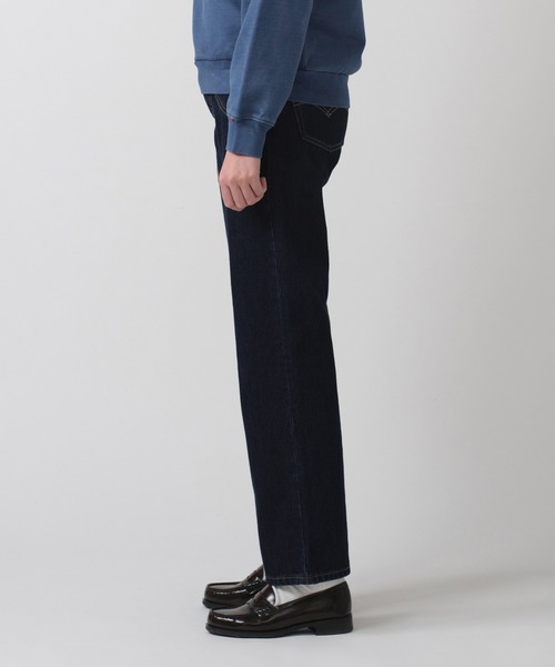 Levi's（リーバイス）の「Levi's/リーバイス 501(R) ジーンズ '90S ウェスタン ダークインディゴ（デニムパンツ・レディース・ダークインディゴブルー・23inch/24inch/25inch/26inch/27inch/28inch）」の19枚目の写真