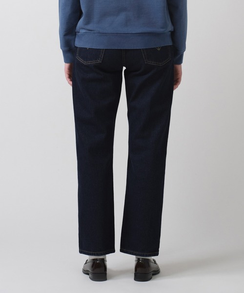 Levi's（リーバイス）の「Levi's/リーバイス 501(R) ジーンズ '90S ウェスタン ダークインディゴ（デニムパンツ・レディース・ダークインディゴブルー・23inch/24inch/25inch/26inch/27inch/28inch）」の20枚目の写真