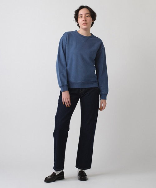 Levi's（リーバイス）の「Levi's/リーバイス 501(R) ジーンズ '90S ウェスタン ダークインディゴ（デニムパンツ・レディース・ダークインディゴブルー・23inch/24inch/25inch/26inch/27inch/28inch）」の5枚目の写真