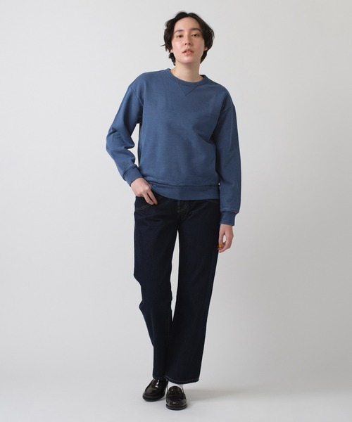 Levi's（リーバイス）の「Levi's/リーバイス 501(R) ジーンズ '90S ウェスタン ダークインディゴ（デニムパンツ・レディース・ダークインディゴブルー・23inch/24inch/25inch/26inch/27inch/28inch）」の6枚目の写真
