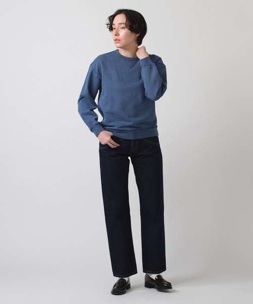 Levi's（リーバイス）の「Levi's/リーバイス 501(R) ジーンズ '90S ウェスタン ダークインディゴ（デニムパンツ・レディース・ダークインディゴブルー・23inch/24inch/25inch/26inch/27inch/28inch）」の7枚目の写真