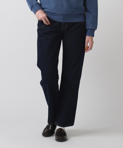 LEVI'S 501 CRISPYRINSE ダークインディゴ W32 LEVI'S 501 CRISPYRINSE ダークインディゴ W32 Levi's