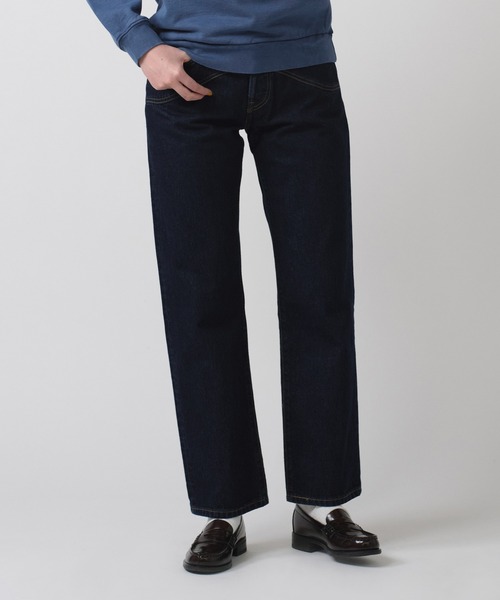 Levi's（リーバイス）の「Levi's/リーバイス 501(R) ジーンズ '90S ウェスタン ダークインディゴ（デニムパンツ・レディース・ダークインディゴブルー・23inch/24inch/25inch/26inch/27inch/28inch）」の22枚目の写真