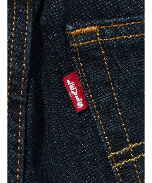 Levi's（リーバイス）の「Levi's/リーバイス 501(R) ジーンズ '90S ウェスタン ダークインディゴ（デニムパンツ・レディース・ダークインディゴブルー・23inch/24inch/25inch/26inch/27inch/28inch）」の10枚目の写真