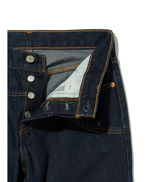 Levi's（リーバイス）の「Levi's/リーバイス 501(R) ジーンズ '90S ウェスタン ダークインディゴ（デニムパンツ・レディース・ダークインディゴブルー・23inch/24inch/25inch/26inch/27inch/28inch）」の12枚目の写真