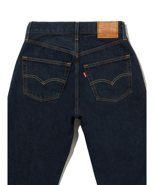 Levi's（リーバイス）の「Levi's/リーバイス 501(R) ジーンズ '90S ウェスタン ダークインディゴ（デニムパンツ・レディース・ダークインディゴブルー・23inch/24inch/25inch/26inch/27inch/28inch）」の13枚目の写真