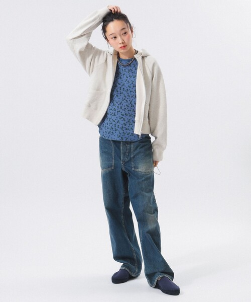 BEAMS BOY バズリクソンズ別注USED USARMY PANTS BEAMS BOY（ビームスボーイ）の「【別注】BUZZ RICKSON's / USED
