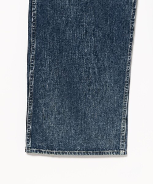 BEAMS BOY バズリクソンズ別注USED USARMY PANTS 別注】BUZZ RICKSON's / USED USARMY PANTS（デニムパンツ