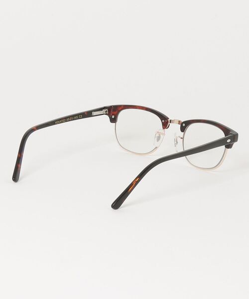 ROSE BUD(ローズバッド)の「(Dr.Ray)HEKATE2(サングラス・レディース・ブラック/ブラウン・ONE SIZE)」の10枚目の写真