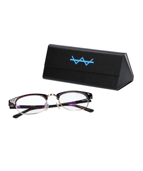 ROSE BUD(ローズバッド)の「(Dr.Ray)HEKATE2(サングラス・レディース・ブラック/ブラウン・ONE SIZE)」の5枚目の写真