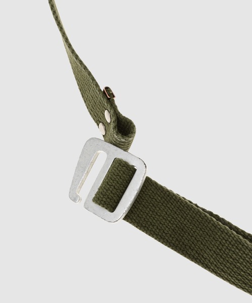 kolor BEACON（カラービーコン）の「25SBM- A05535（ベルト・メンズ・ベージュ/カーキ・FREE）」の6枚目の写真