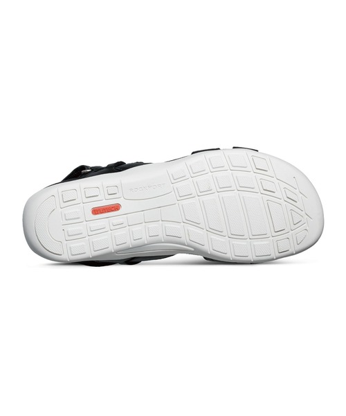 ROCKPORT(ロックポート)の「【WOMEN】トゥルーウォークゼロ テシア スポーツサンダル(サンダル・レディース・ブラック・25.0cm/24.5cm/24.0cm/23.5cm/23.0cm/22.5cm/22.0cm)」の6枚目の写真
