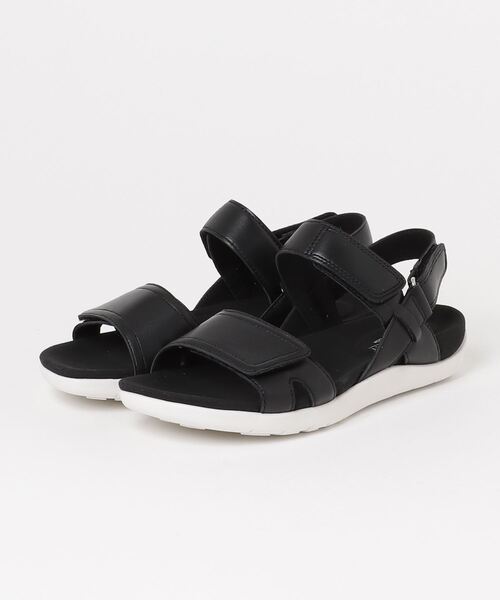 ROCKPORT(ロックポート)の「【WOMEN】トゥルーウォークゼロ テシア スポーツサンダル(サンダル・レディース・ブラック・25.0cm/24.5cm/24.0cm/23.5cm/23.0cm/22.5cm/22.0cm)」の9枚目の写真