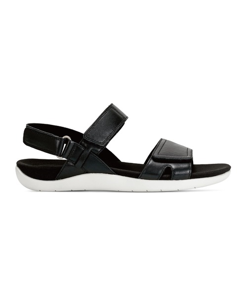 ROCKPORT(ロックポート)の「【WOMEN】トゥルーウォークゼロ テシア スポーツサンダル(サンダル・レディース・ブラック・25.0cm/24.5cm/24.0cm/23.5cm/23.0cm/22.5cm/22.0cm)」の11枚目の写真