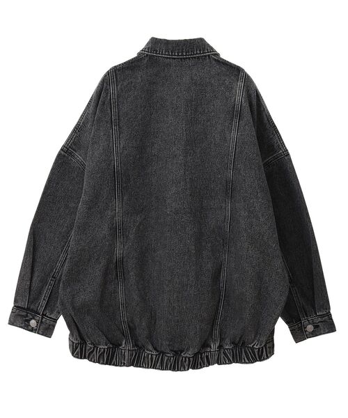 green デニムジャケット SC CO/NY/デニム 3RD/TYPE Gジャン / デニムジャケット （G