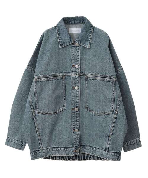 FREAK'S STORE デニムジャケット gジャン 限定展開 ビッグ