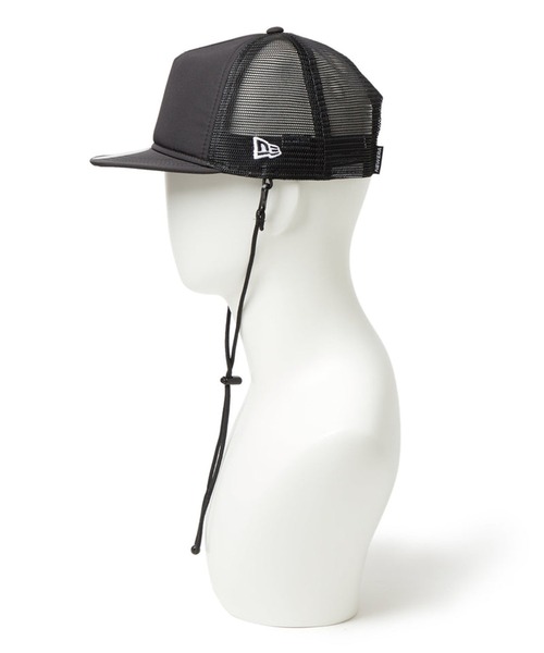 Newera■Outdoor Short Visor A-frame Trucker Ball Cap■送料込 Newera□Outdoor Short Visor A-frame Trucker Ball Cap□送料込