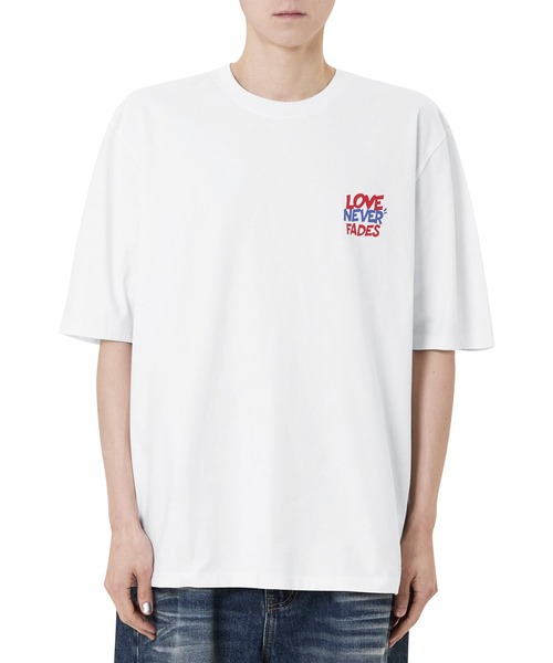OY/オーワイ』LOVE TEE/ラブ半袖Tシャツ（Tシャツ/カットソー
