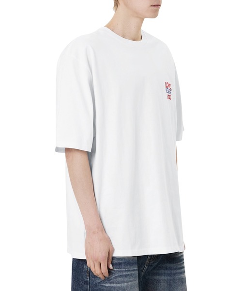 OY/オーワイ』LOVE TEE/ラブ半袖Tシャツ（Tシャツ/カットソー