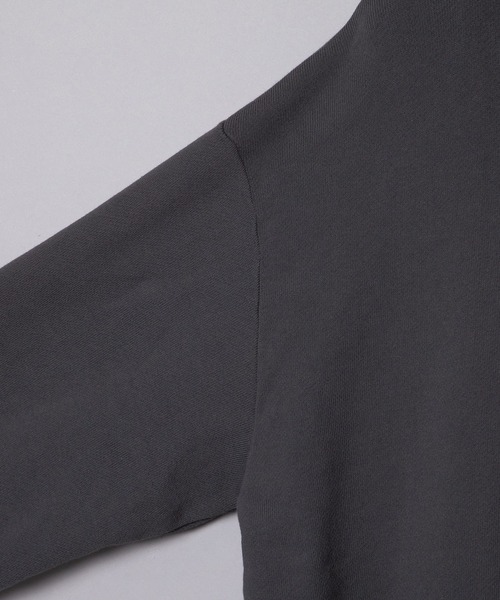 F-LAGSTUF-F(フラグスタフ)の「23AW-FS-31 F/Z HOODIE(パーカー・メンズ・ピンク/グレー/ブラック・MEDIUM/LARGE/X-LARGE)」の9枚目の写真