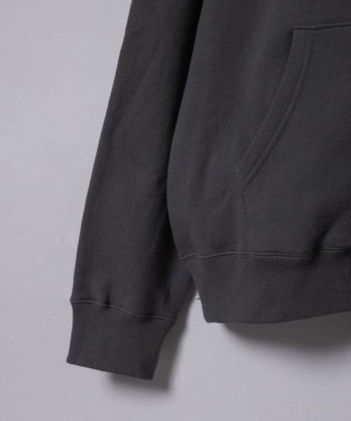 F-LAGSTUF-F(フラグスタフ)の「23AW-FS-31 F/Z HOODIE(パーカー・メンズ・ピンク/グレー/ブラック・MEDIUM/LARGE/X-LARGE)」の10枚目の写真
