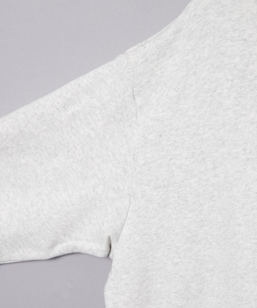 F-LAGSTUF-F(フラグスタフ)の「23AW-FS-31 F/Z HOODIE(パーカー・メンズ・ピンク/グレー/ブラック・MEDIUM/LARGE/X-LARGE)」の16枚目の写真