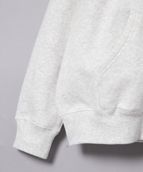 F-LAGSTUF-F(フラグスタフ)の「23AW-FS-31 F/Z HOODIE(パーカー・メンズ・ピンク/グレー/ブラック・MEDIUM/LARGE/X-LARGE)」の17枚目の写真