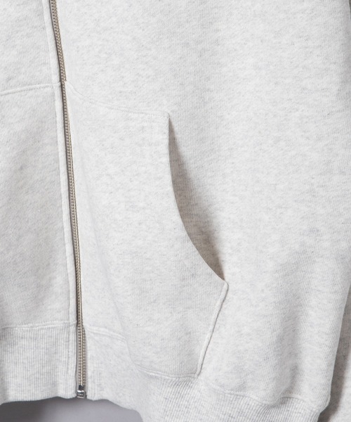 F-LAGSTUF-F(フラグスタフ)の「23AW-FS-31 F/Z HOODIE(パーカー・メンズ・ピンク/グレー/ブラック・MEDIUM/LARGE/X-LARGE)」の18枚目の写真
