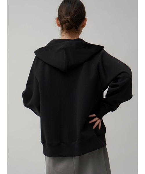 ダンボールダブルジップパーカー（その他アウター）｜YORT（ヨート）の