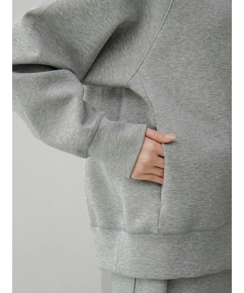 ダンボールダブルジップパーカー（その他アウター）｜YORT（ヨート）の