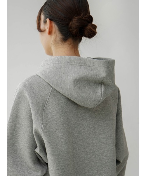 ダンボールダブルジップパーカー（その他アウター）｜YORT（ヨート）の