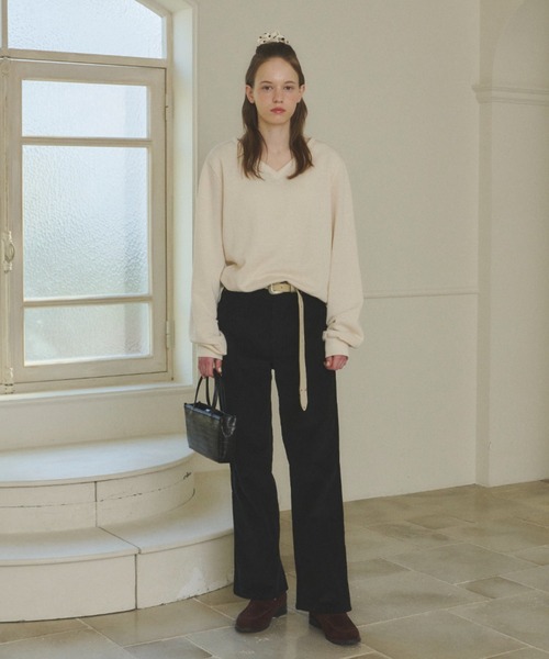 GIUNON(ジウノン)の「dot satin chouchou / ドットサテンシュシュ(シュシュ・レディース・ホワイト/ブラック・FREE)」の15枚目の写真