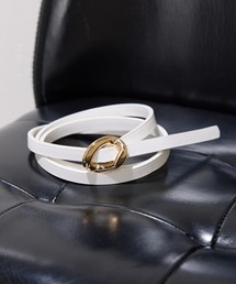 ホールレススキニーベルト