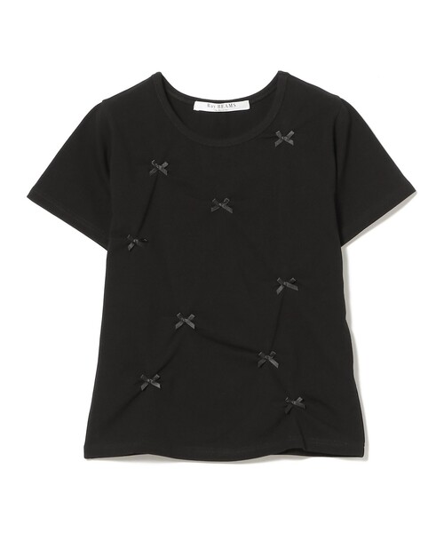 ray beams フリル Tシャツ　2枚セット Ray BEAMS（レイ ビームス）【8/7再値下げ】RBS / ギャザー