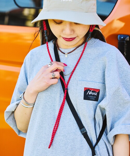 NANGA（ナンガ）の「NANGA × FREAK'S STORE/ナンガ × フリークスストア