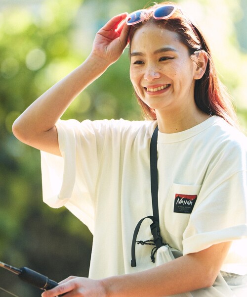 NANGA × FREAK'S STORE/ナンガ × フリークスストア 別注 ECO