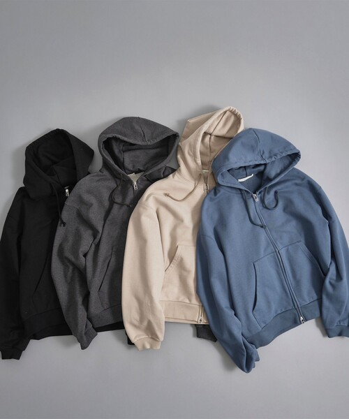 【定価17600円】PUBLIC TOKYO ハーフジップ パーカー メンズ/トップス/スウェット/パーカー｜PUBLIC TOKYO ONLINE STORE